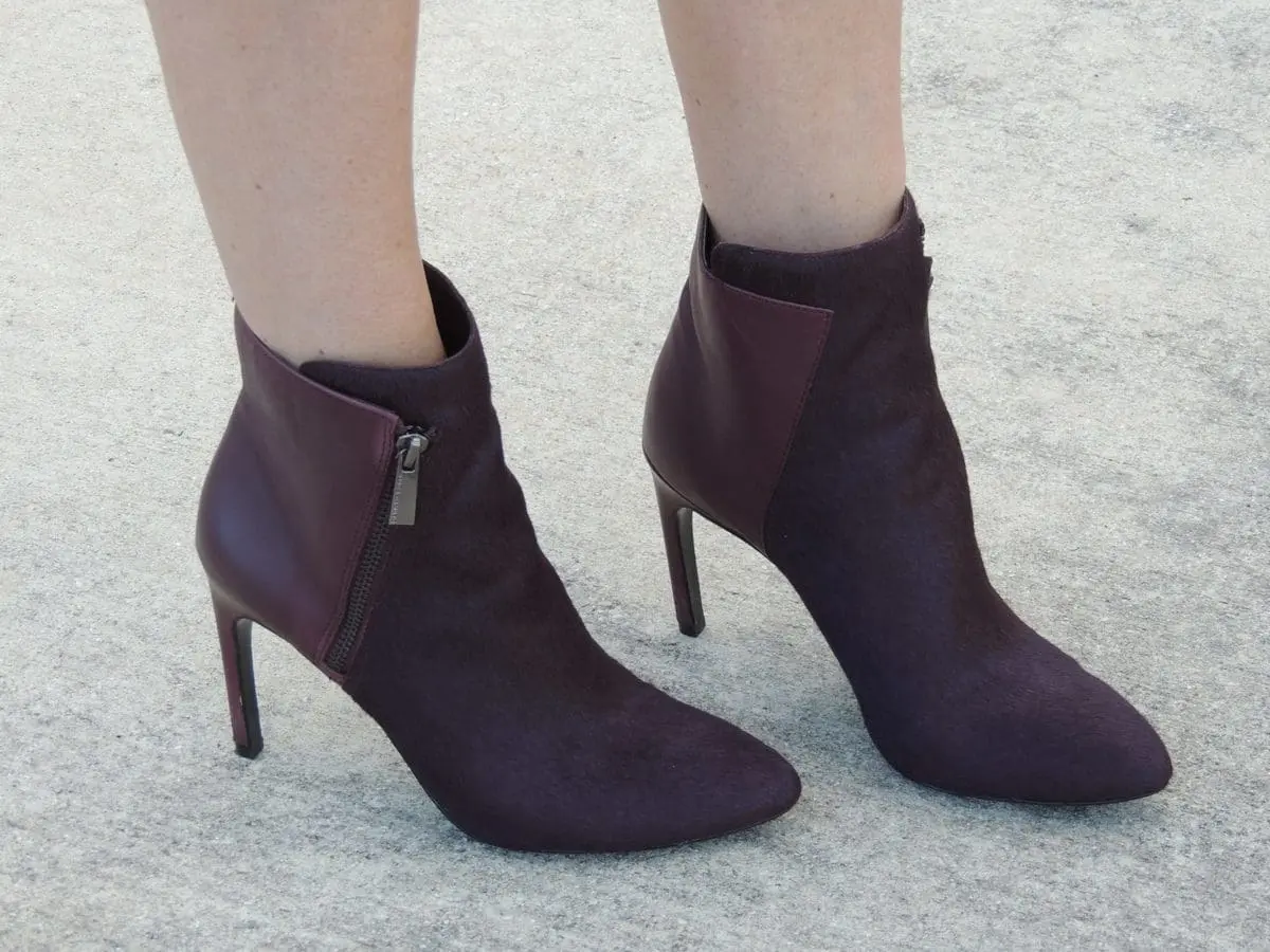ankle boots