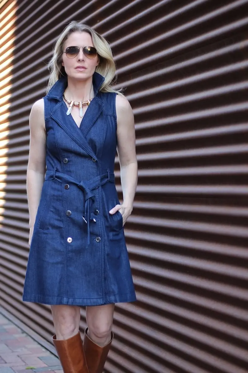 Trench Dress trend, my top ten picks