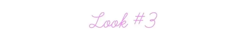 Look #3