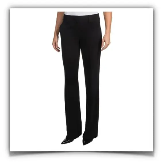 how long should your pants be, hemline, ann taylor, all season pants