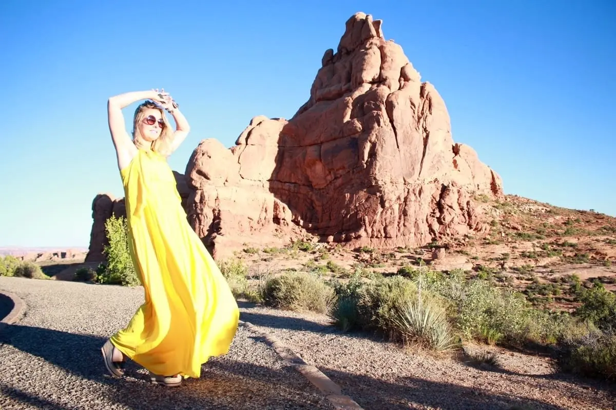 Color Trend, Yellow, Bright Yellow, How to wear yellow
