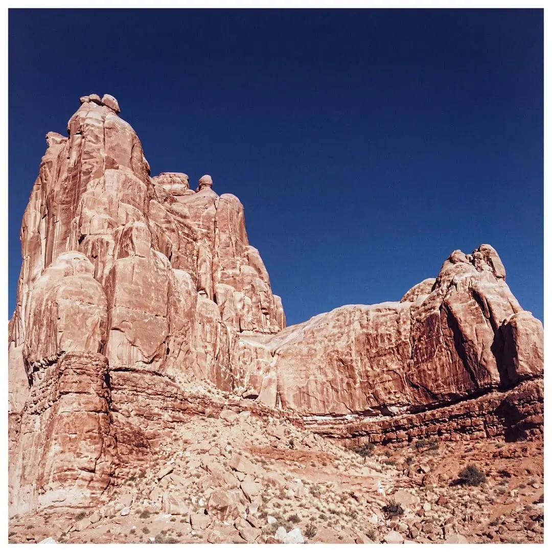 Moab, Utah, ATV tour