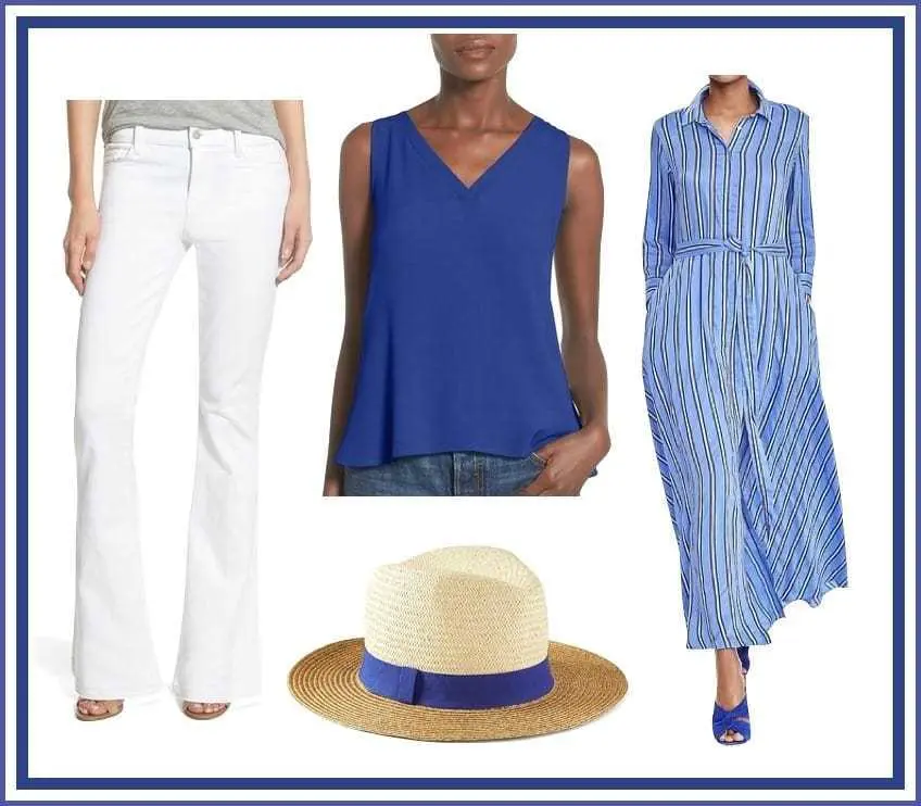 Shop with Me at Nordstrom and Banana Republic in this TRY ON video