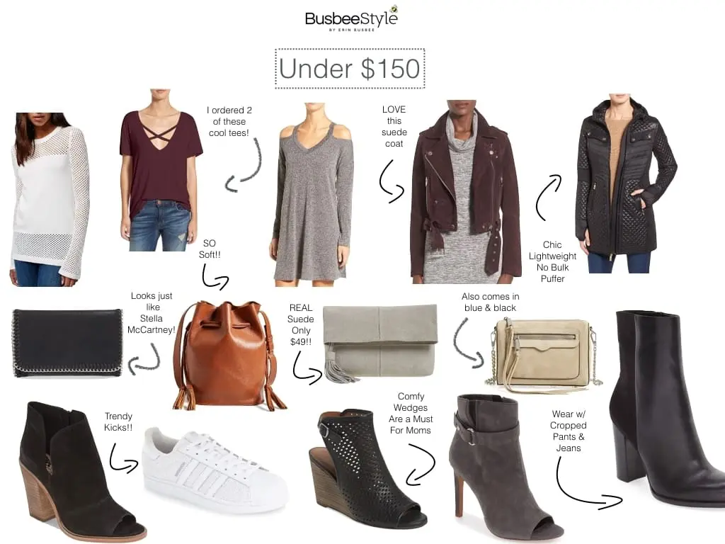 Nordstrom Anniversary Sale Picks Under $150