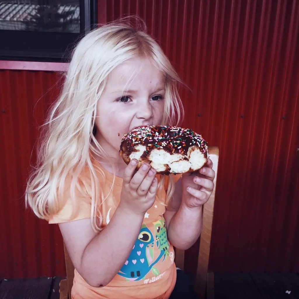 Telluride, Colorado, Baked in Telluride, donut, where to eat in telluride 