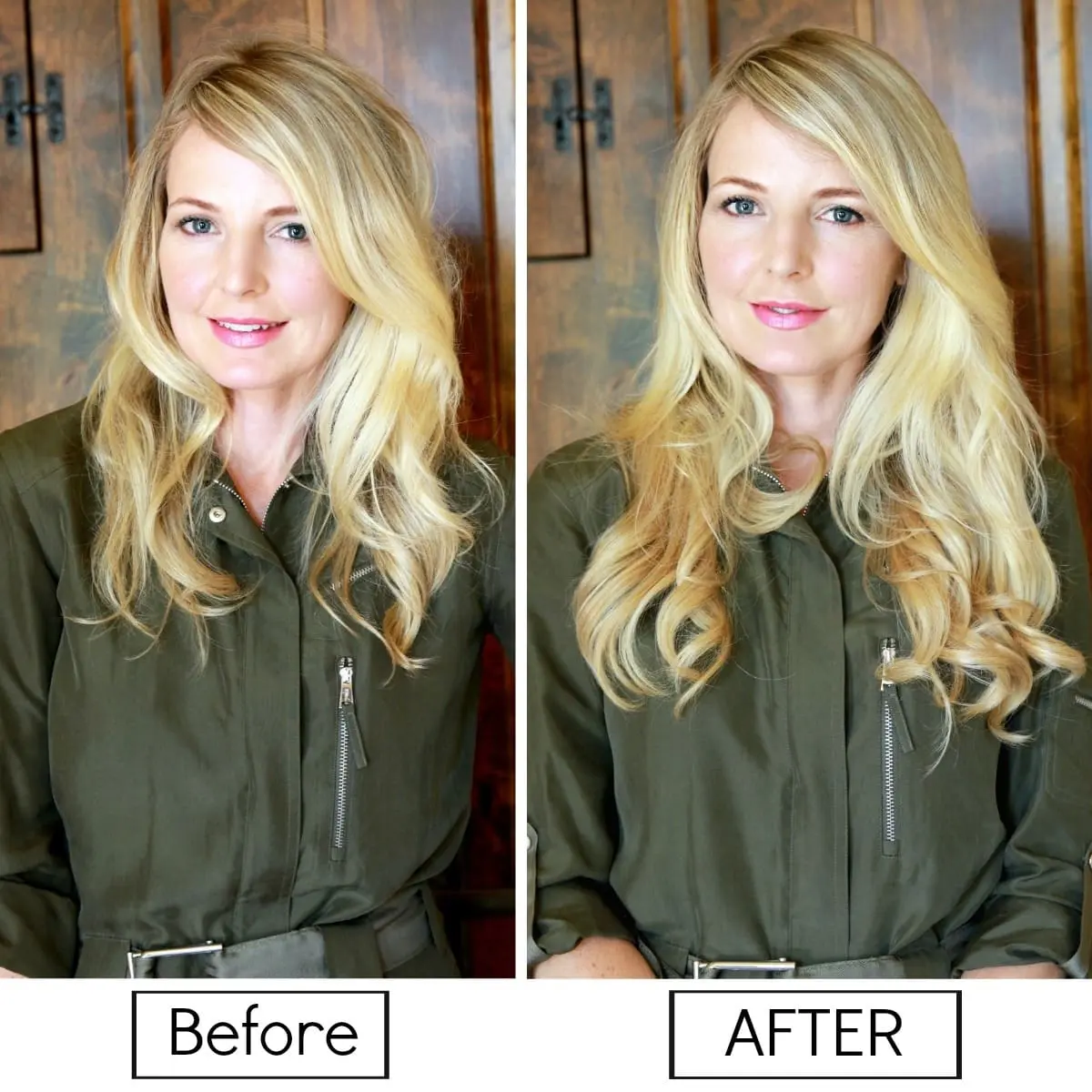 Halo Hair Extensions, Review, beauty, how to, hair, thicker hair, fuller hair, better, extensions, hair piece, blogger, beauty, fashion over 40, beauty over 40