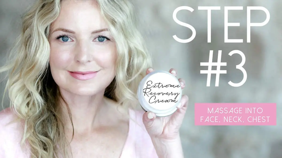 Coleen Rothschild Extreme Recovery Cream for skin over 40, anti-aging, gentle, 