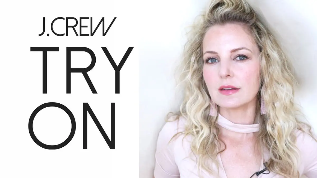 Jcrew try on video, shop with me in the dressing room, plus see a complete list of memorial day weekend sales and my nordstrom half yearly sale picks