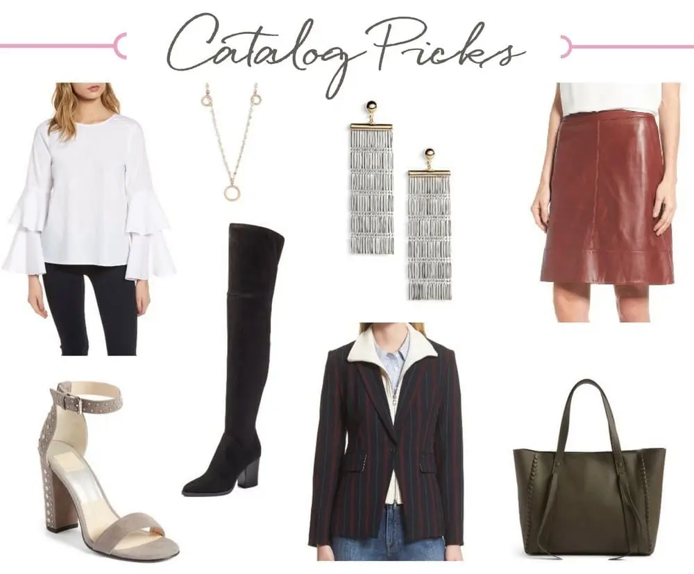 Early Access | Nordstrom Anniversary Sale Catalog Picks and Preview 2017, All of my picks by Erin Busbee, BusbeeStyle.com
