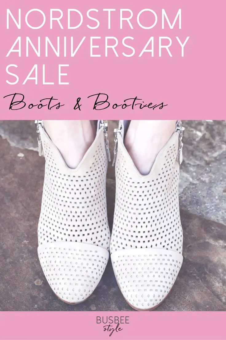 Boots and Booties from the Nordstrom Anniversary Sale 2017, My favorites