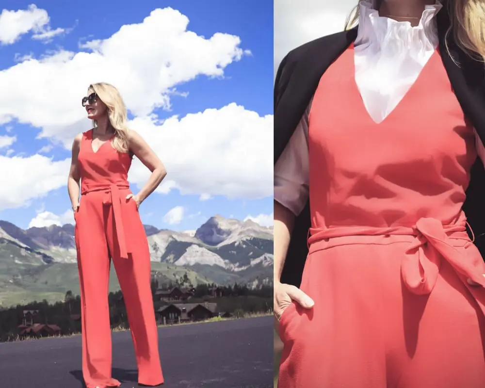 Wear Now, Wear Later, Jumpsuit by Vince Camuto