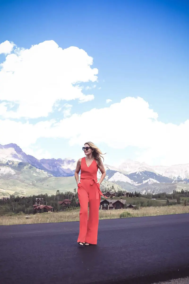 Wear Now, Wear Later, Jumpsuit by Vince Camuto