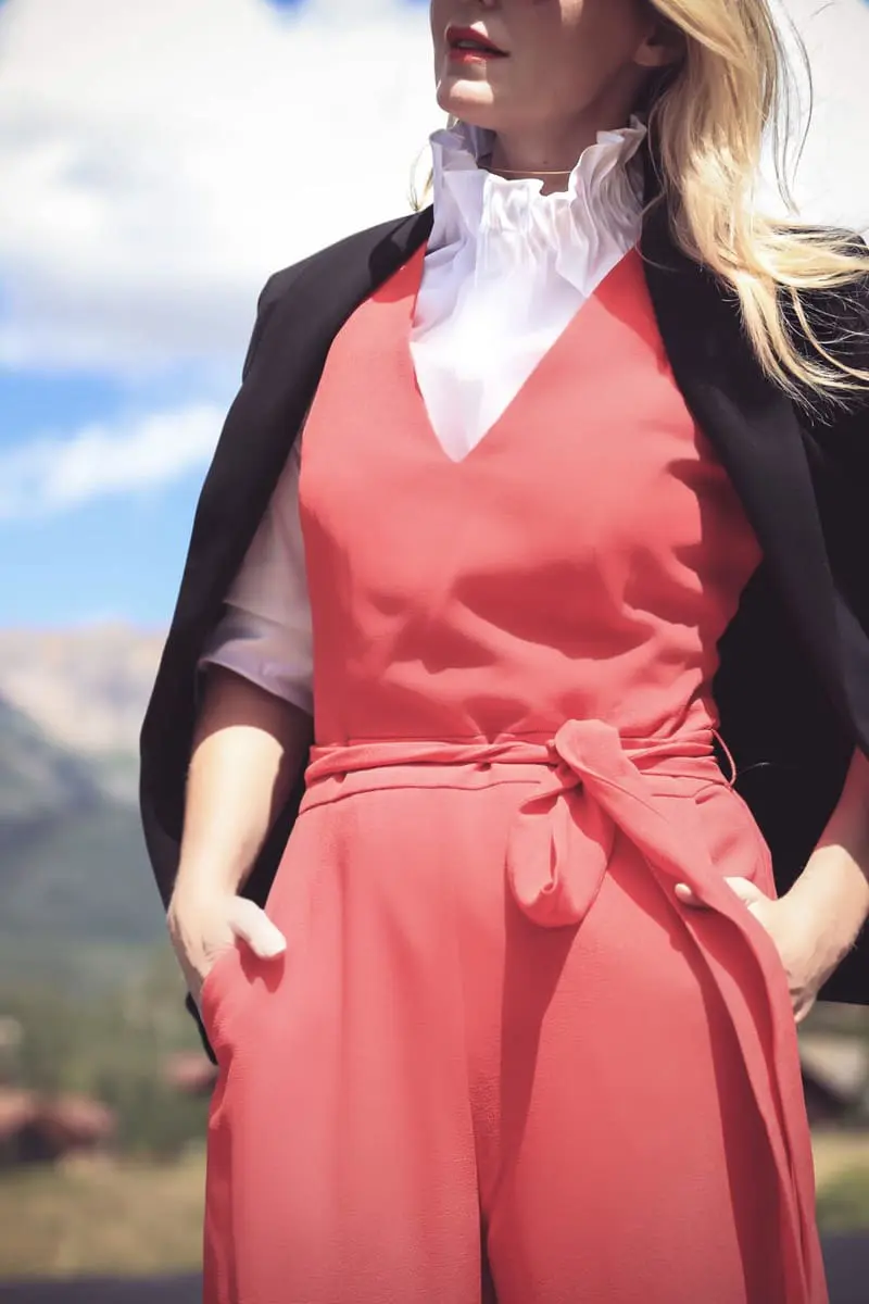 Wear Now, Wear Later, Jumpsuit by Vince Camuto