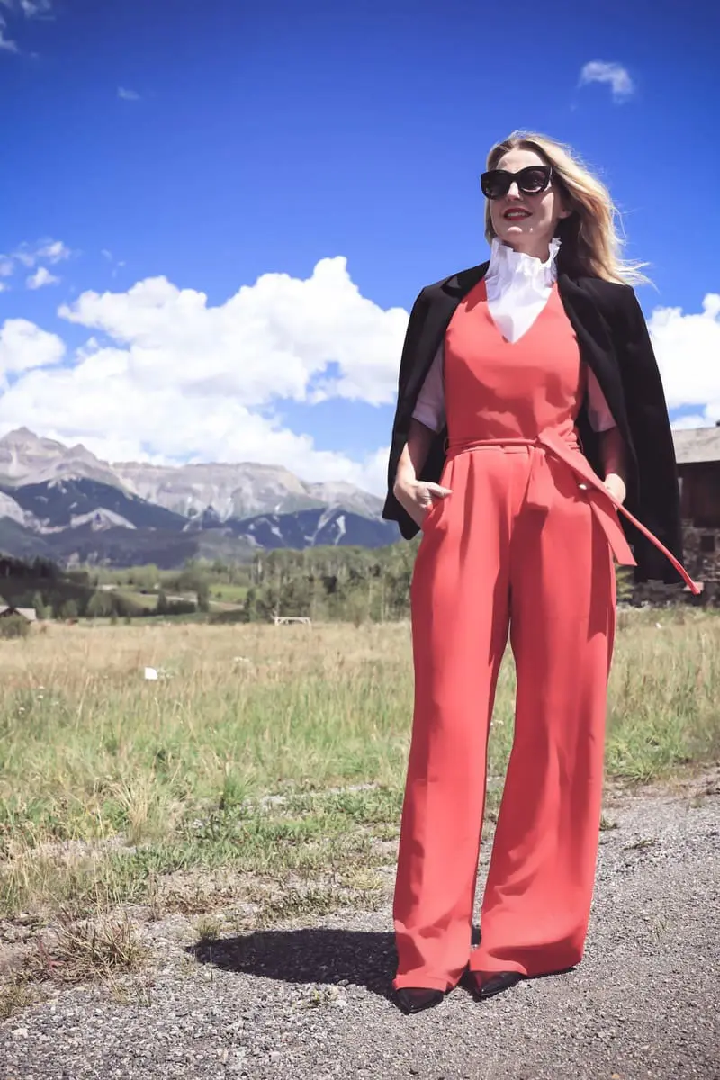 Wear Now, Wear Later, Jumpsuit by Vince Camuto