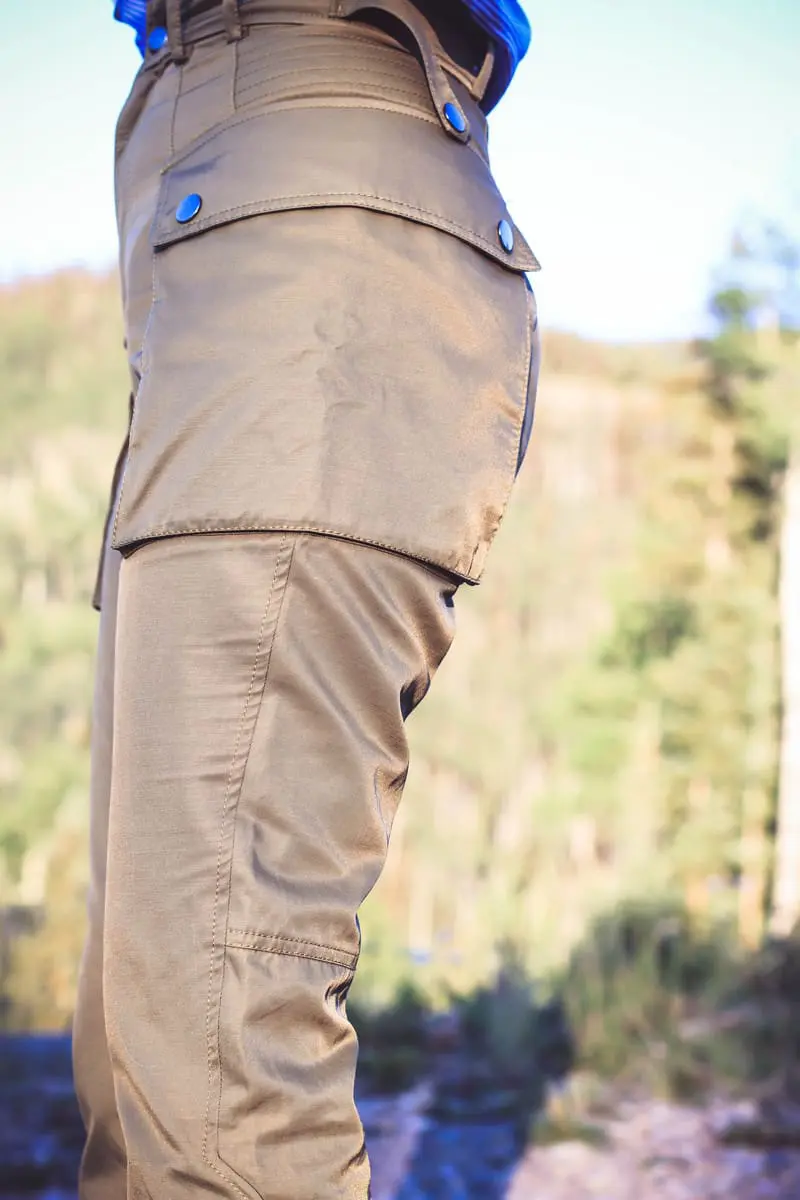 Edgy Pants, by Marissa Webb, Belle Pants, cargo pants, loeffler randall blue sandals