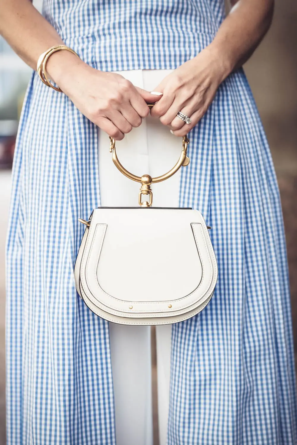 Designer Bags, most coveted, best selling, high end designer bags, like Chloe Nile, Prada Cahier, YSL sac du jour, chanel boy bag, list by fashion blogger, Erin Busbee of Busbee STyle in Telluride, Colorado