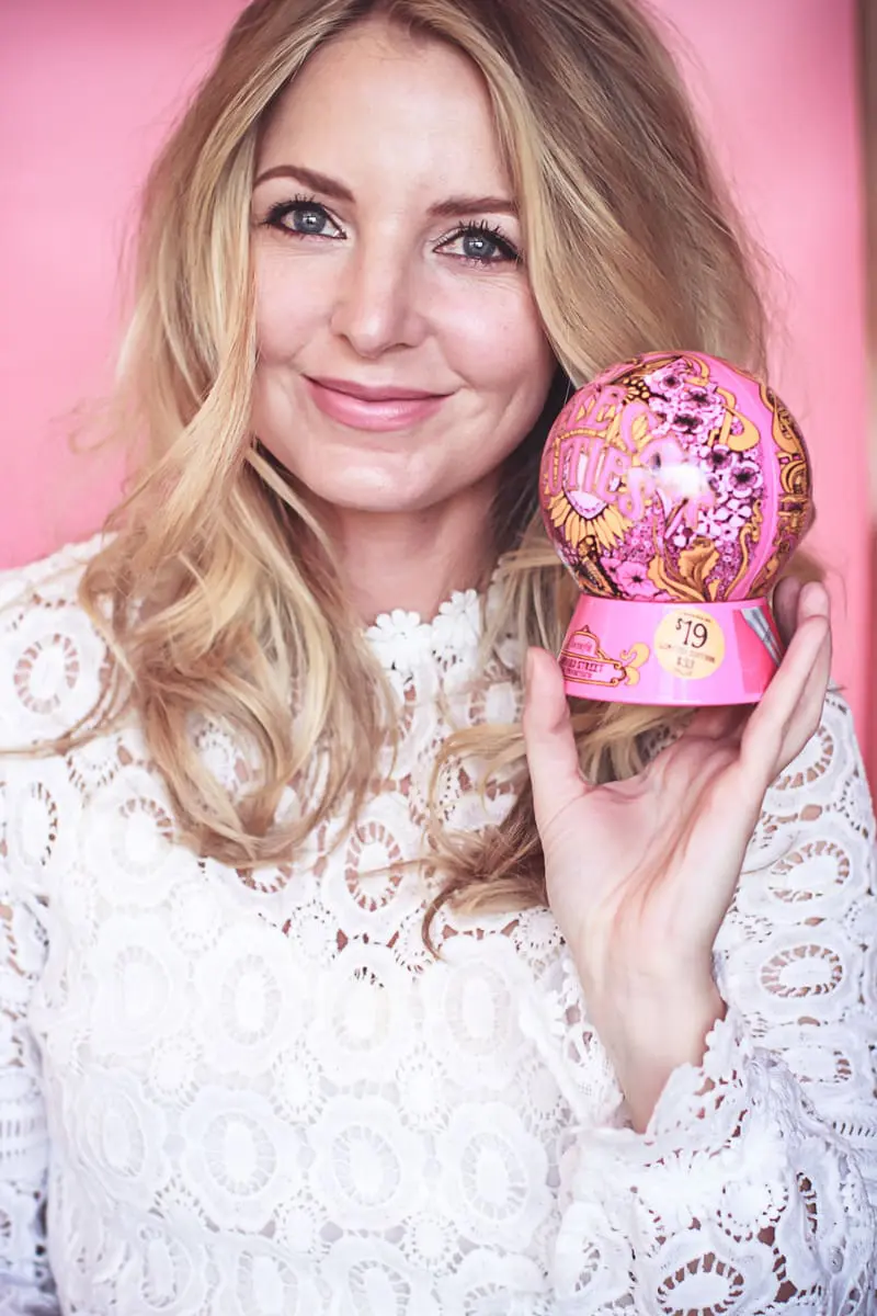 Benefit cosmetics holiday gift sets reviewed by Erin Busbee, beauty blogger from Busbee Style
