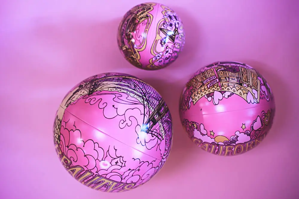 Benefit cosmetics holiday gift sets reviewed by Erin Busbee, beauty blogger from Busbee Style