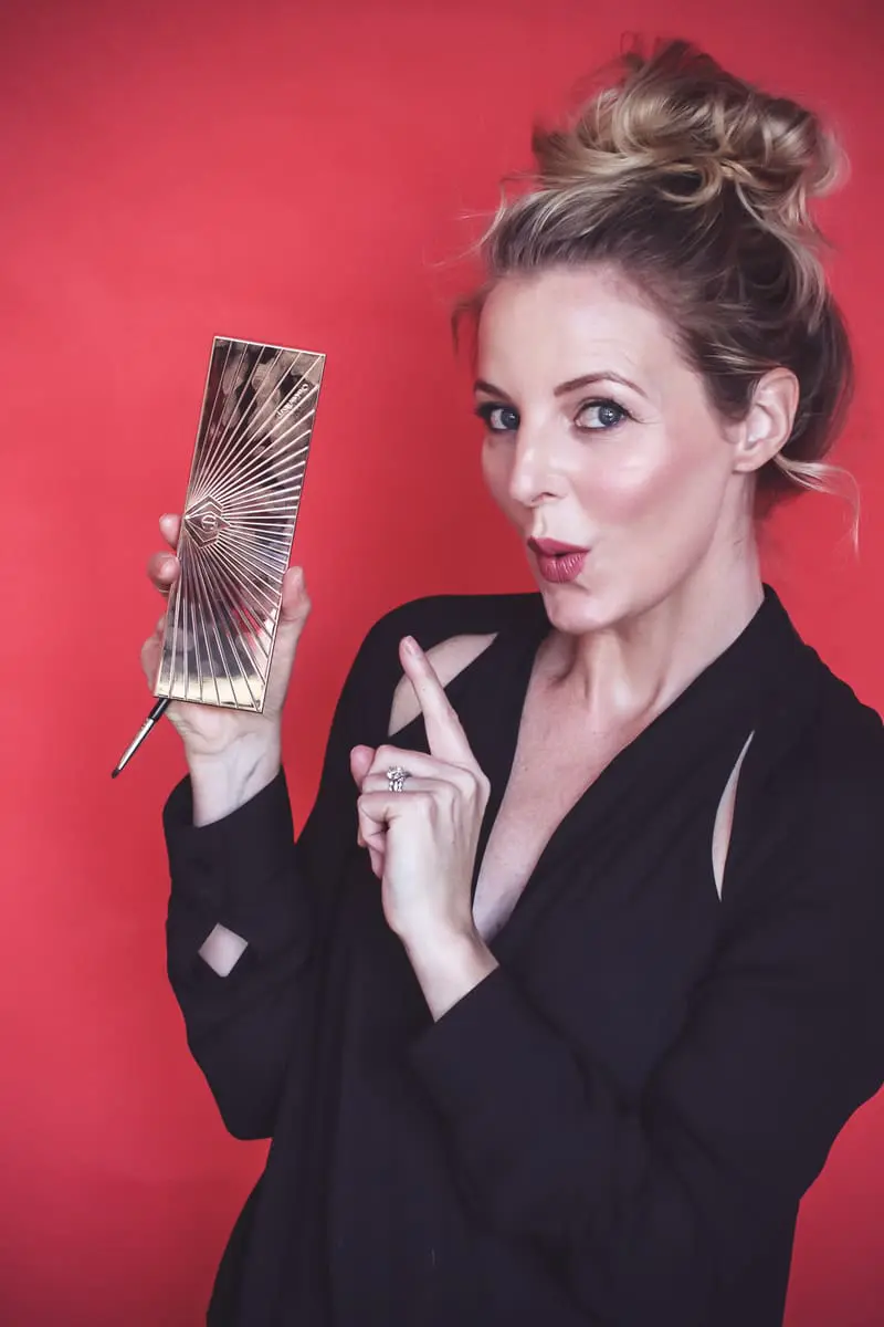 Beauty Gifts Under $100 from Nordstrom , Beauty Blogger Erin Busbee from Busbee Style, Featuring Charlotte Tilbury eyeshadow palette