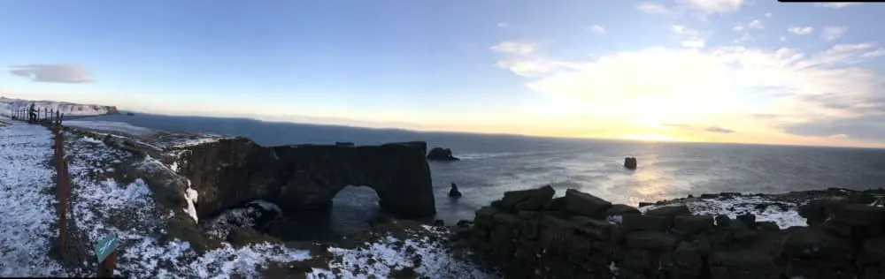 Everything you need to know about planning a trip to Iceland, Iceland Trip | Reynisfjara Beach in Vix, the natural arch over the water