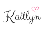 Kaitlyn signature