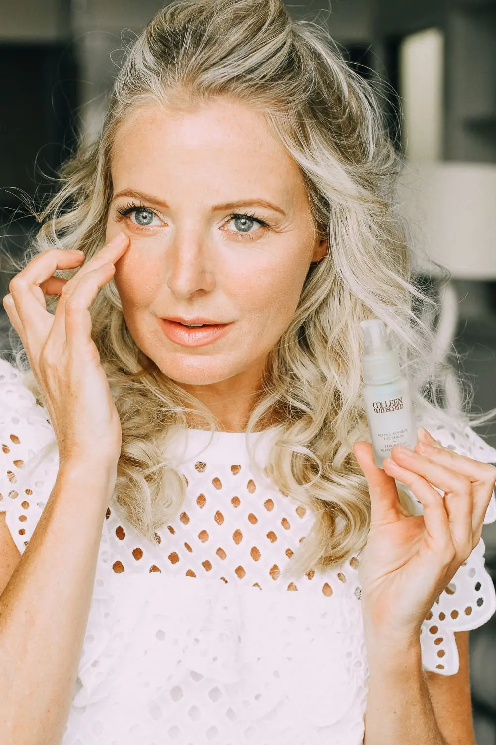 Anti-aging skincare with retinol by Colleen Rothschild sale