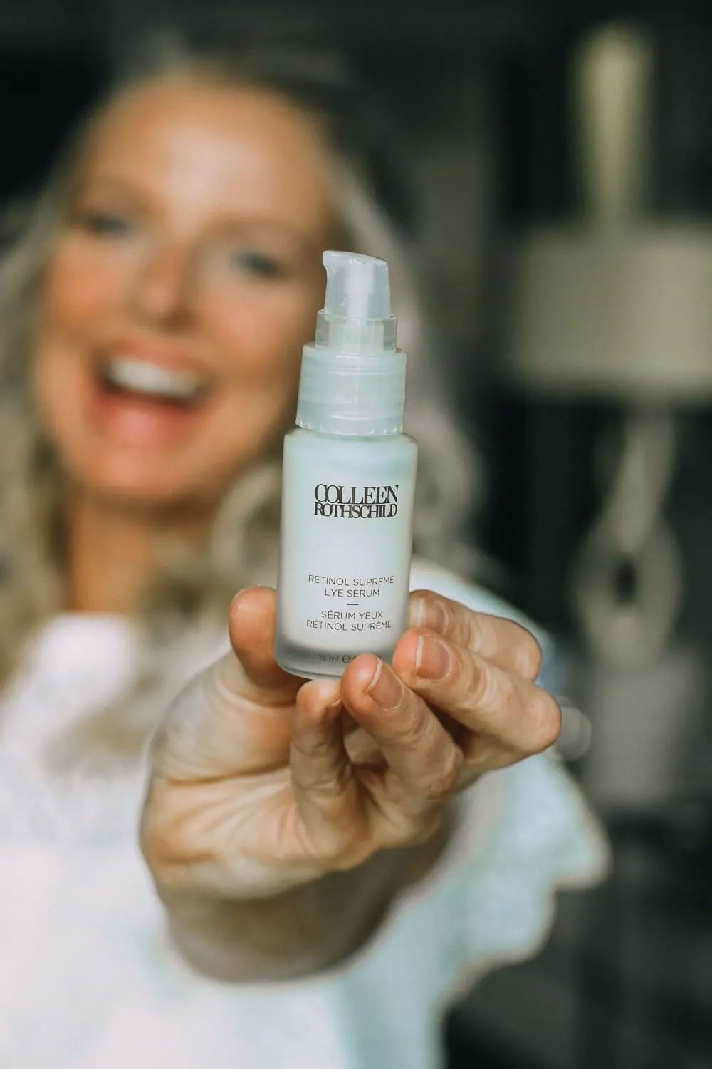 Anti-aging skincare with retinol by Colleen Rothschild sale