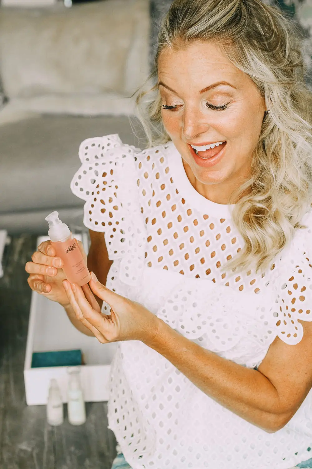 Anti-aging skincare with retinol by Colleen Rothschild sale