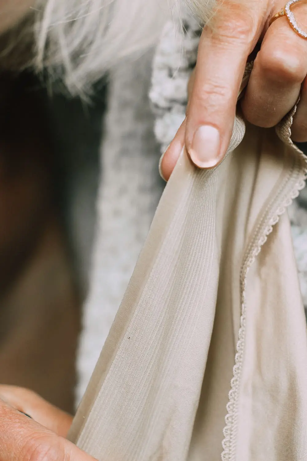 Best wireless bra, the Enbliss by Soma Intimates with vanishing edge or no show panties
