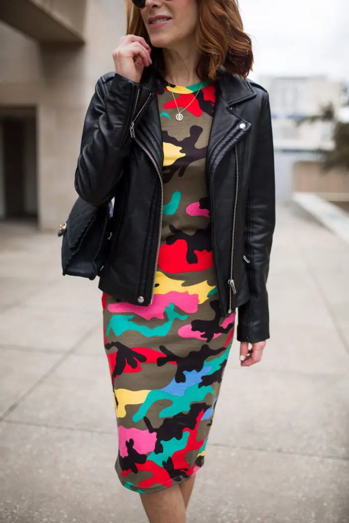 Cathy Williamson The Middle Page, Fashion Blogger Over 50