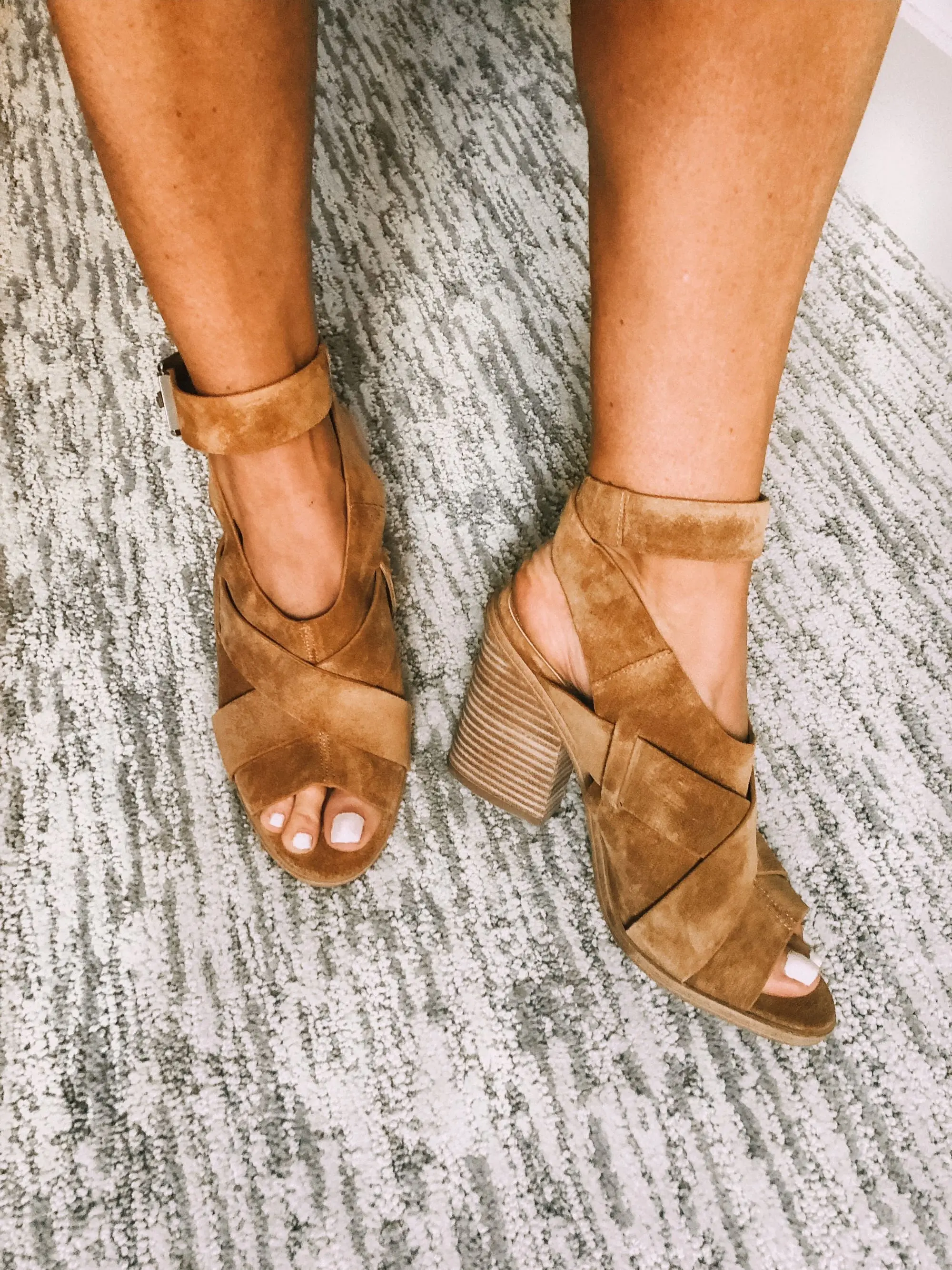 Still in stock nordstrom Anniversary Sale featuring these suede Marc Fisher shoes