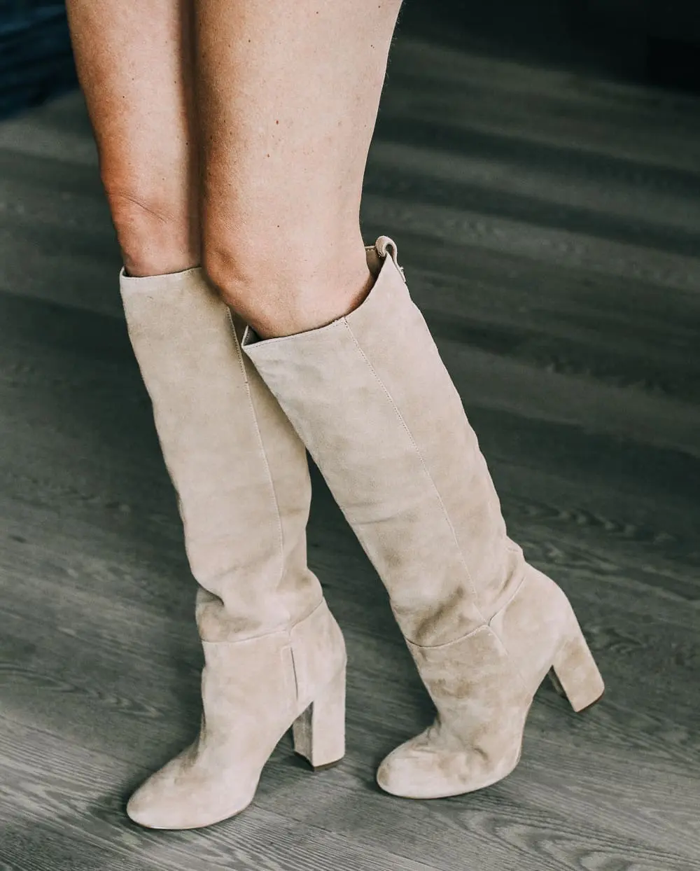 Nordstrom Anniversary Sale Still in Stock featuring Sam Edelman suede boots in caramel
