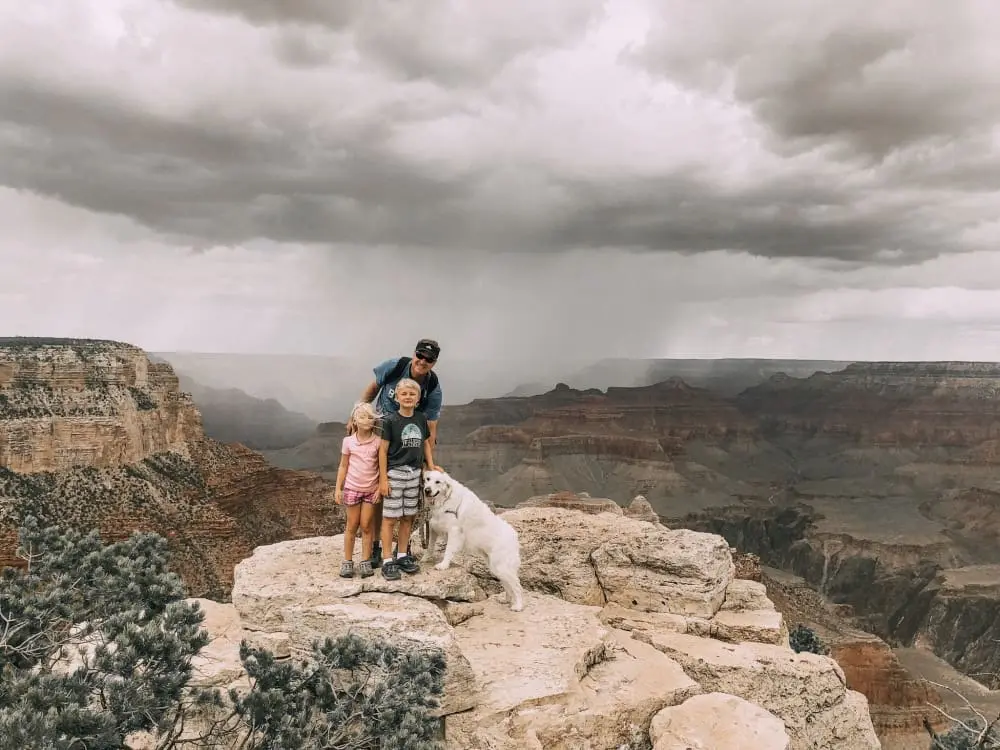 Grand Canyon South Rim 3-Day Itinerary