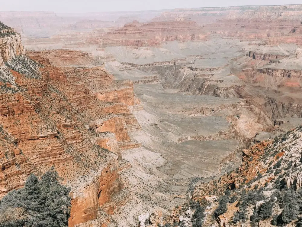 Grand Canyon South Rim 3-Day Itinerary