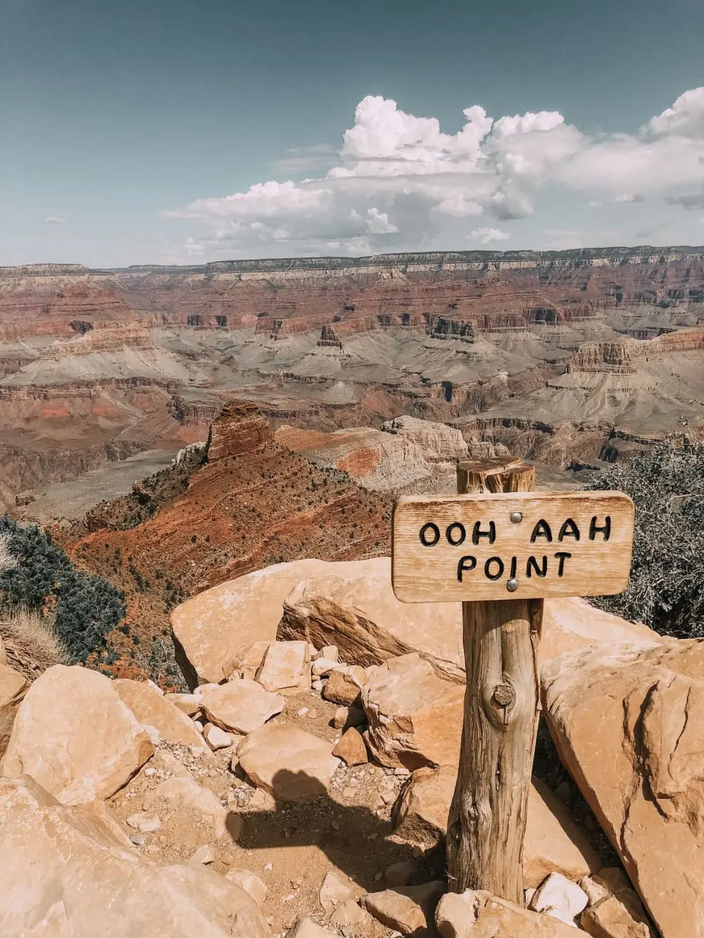 Grand Canyon South Rim 3-Day Itinerary