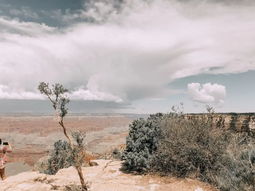 Grand Canyon South Rim 3-Day Itinerary