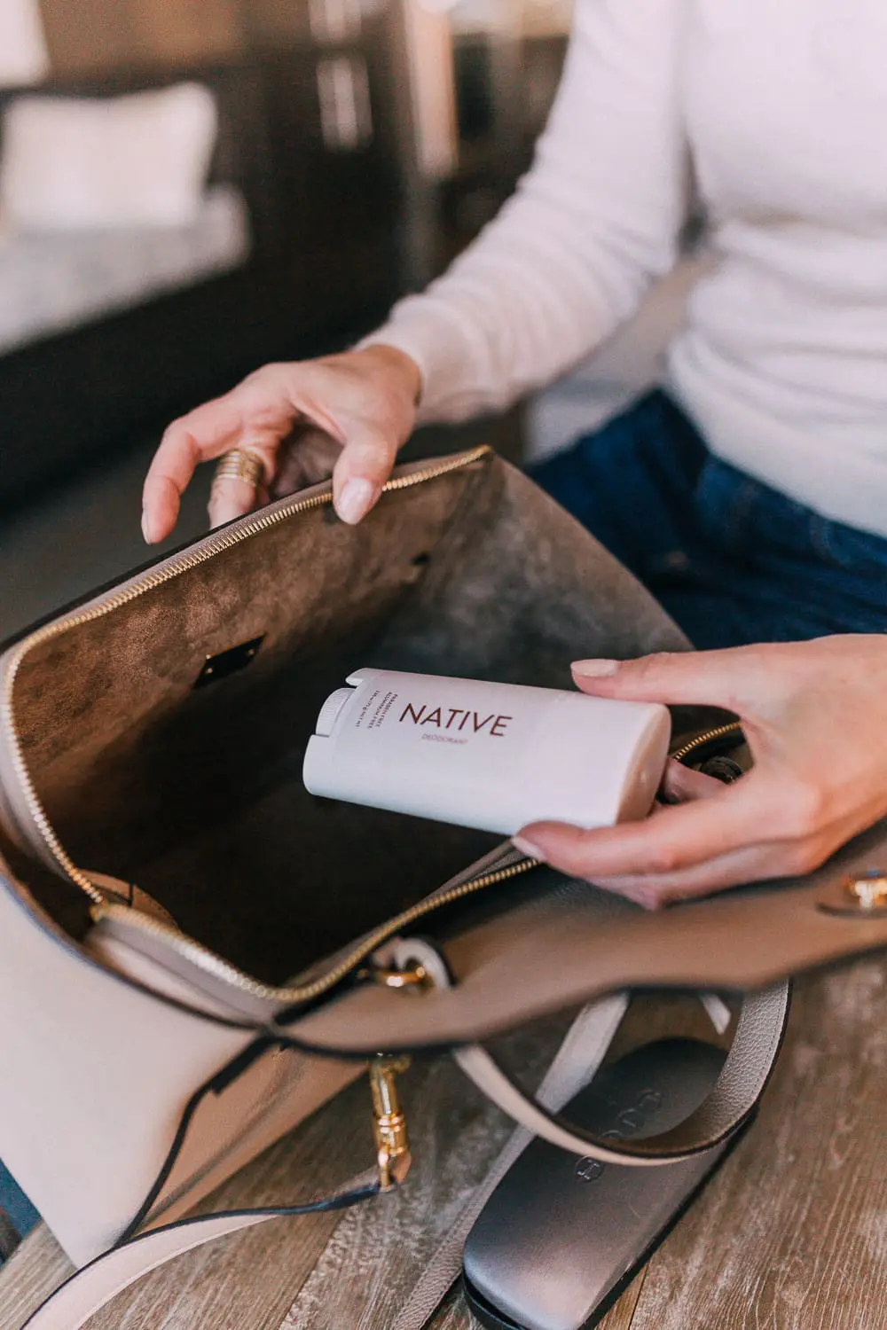 Best natural deodorant by Native