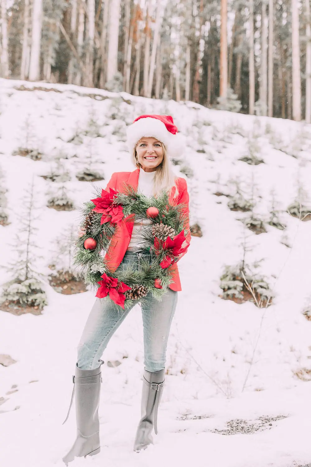 Holiday Giveaways and Holiday Gift Guides 2018 with fashion blogger Erin Busbee of BusbeeStyle.com