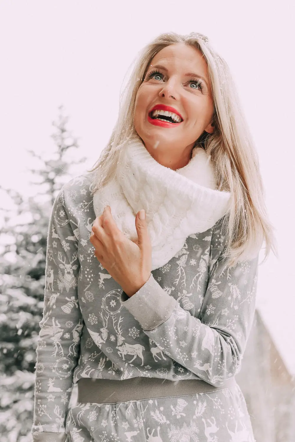 Holiday Gift Ideas Featuring Pajamas by Trading Co