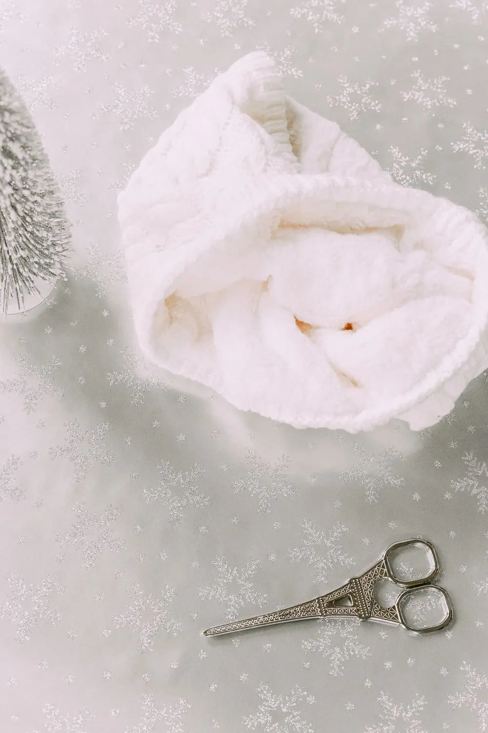 Holiday gift ideas featuring white cowl neck warmer by mixit from JCPenney