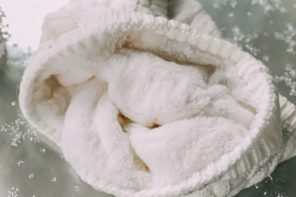 Holiday gift ideas featuring white cowl neck warmer by mixit from JCPenney