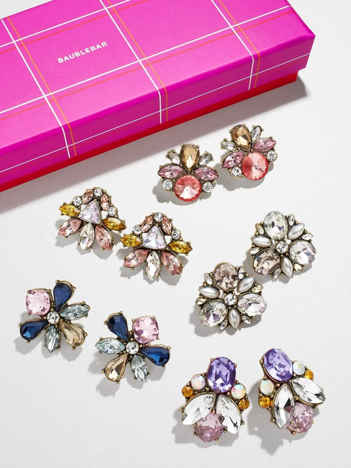BaubleBar Statement Earring Set