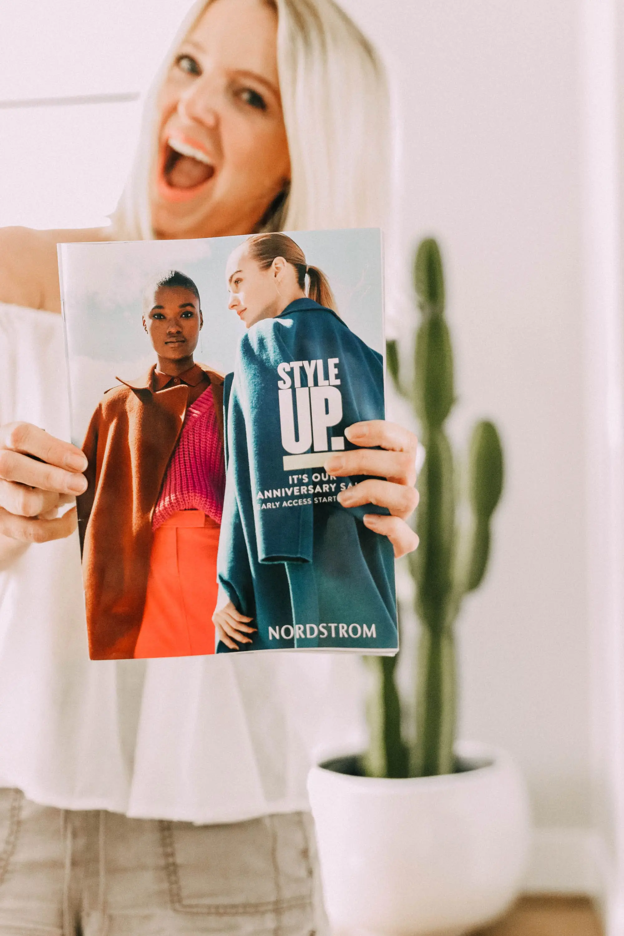 Nordstrom anniversary sale catalog 2019 x Erin Busbee of Busbee Style
