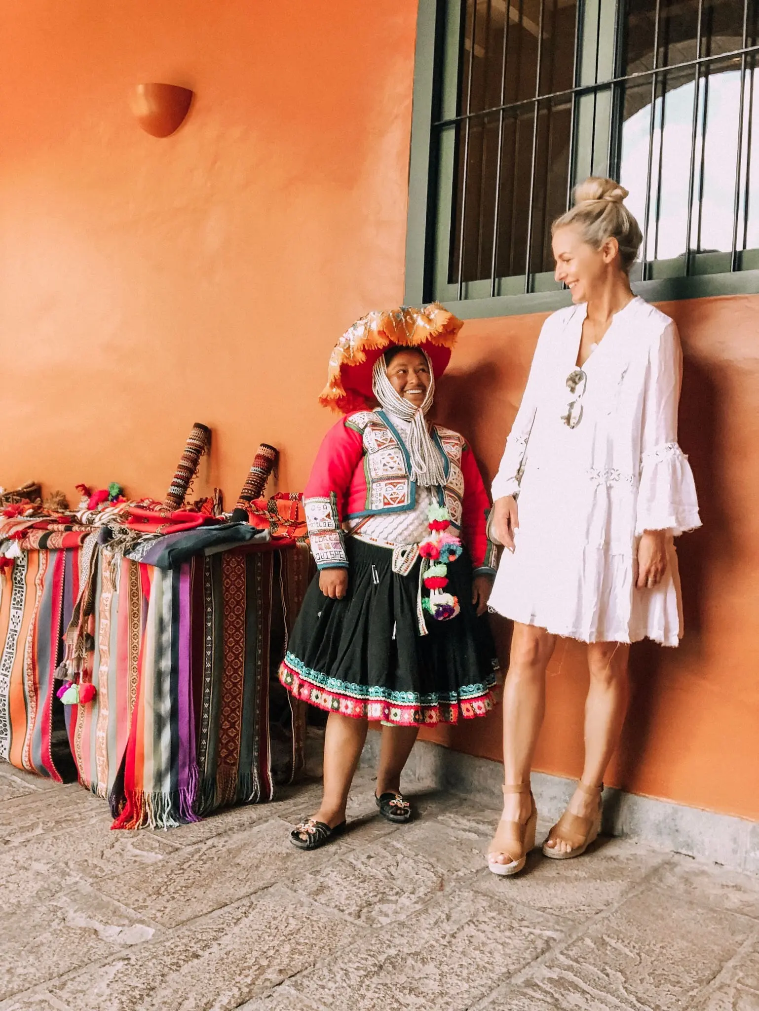packing tips for travel to Cusco and Machu Picchu