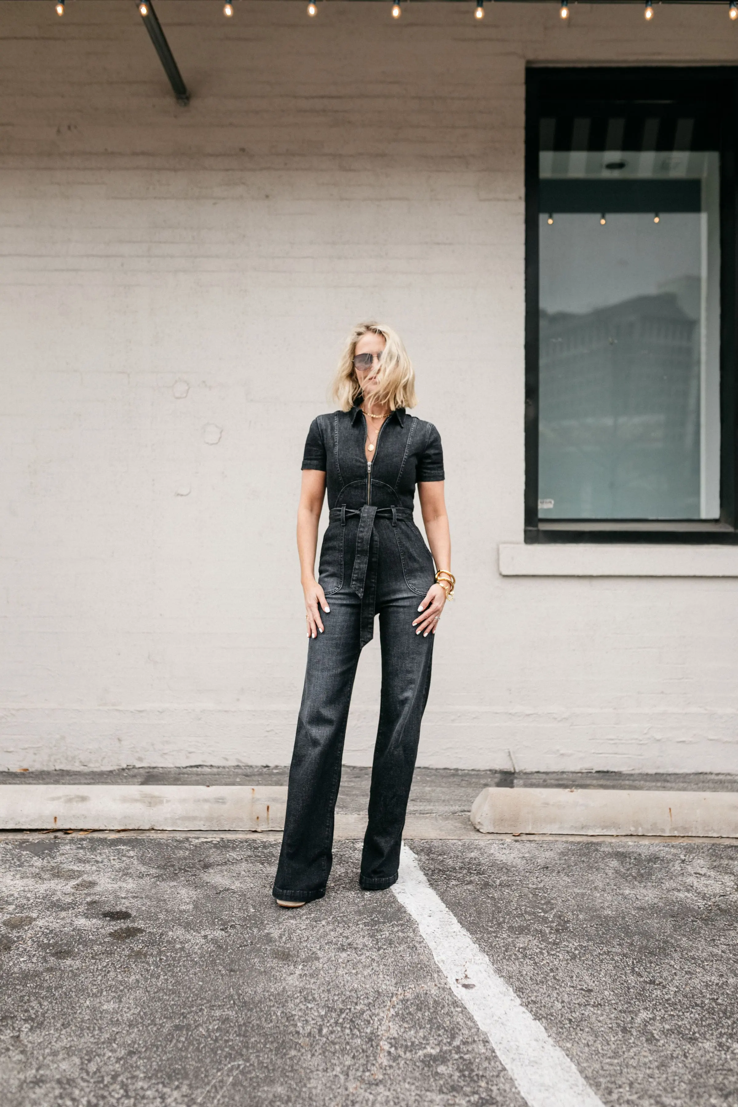 How to look taller if you are petite