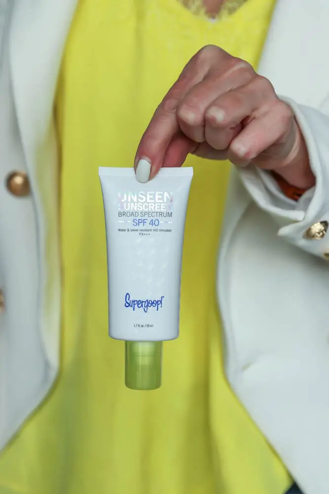 Best Sunscreen Unseen Sunscreen from Supergoop!