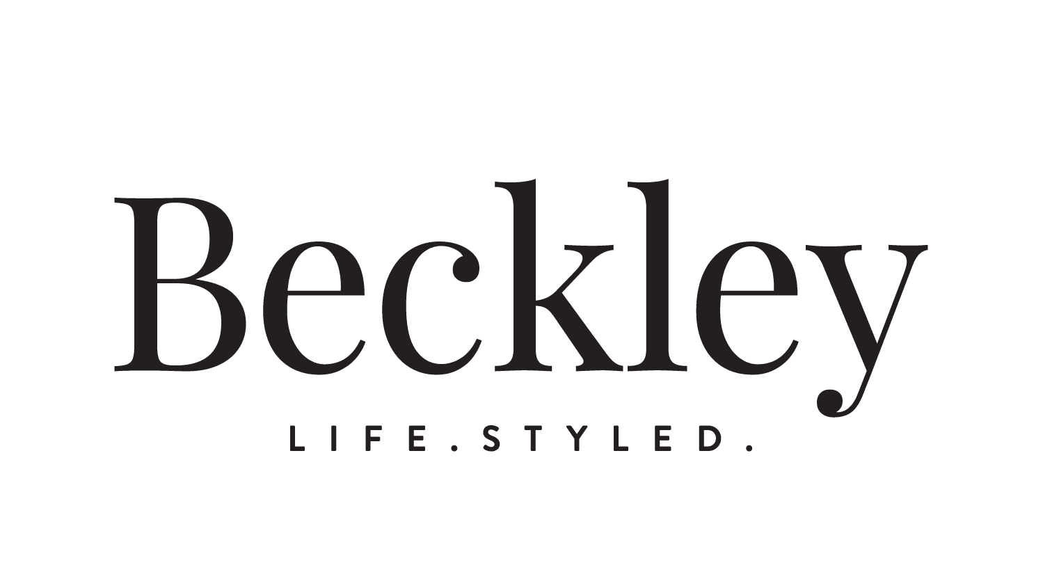 Beckley Photo Logo