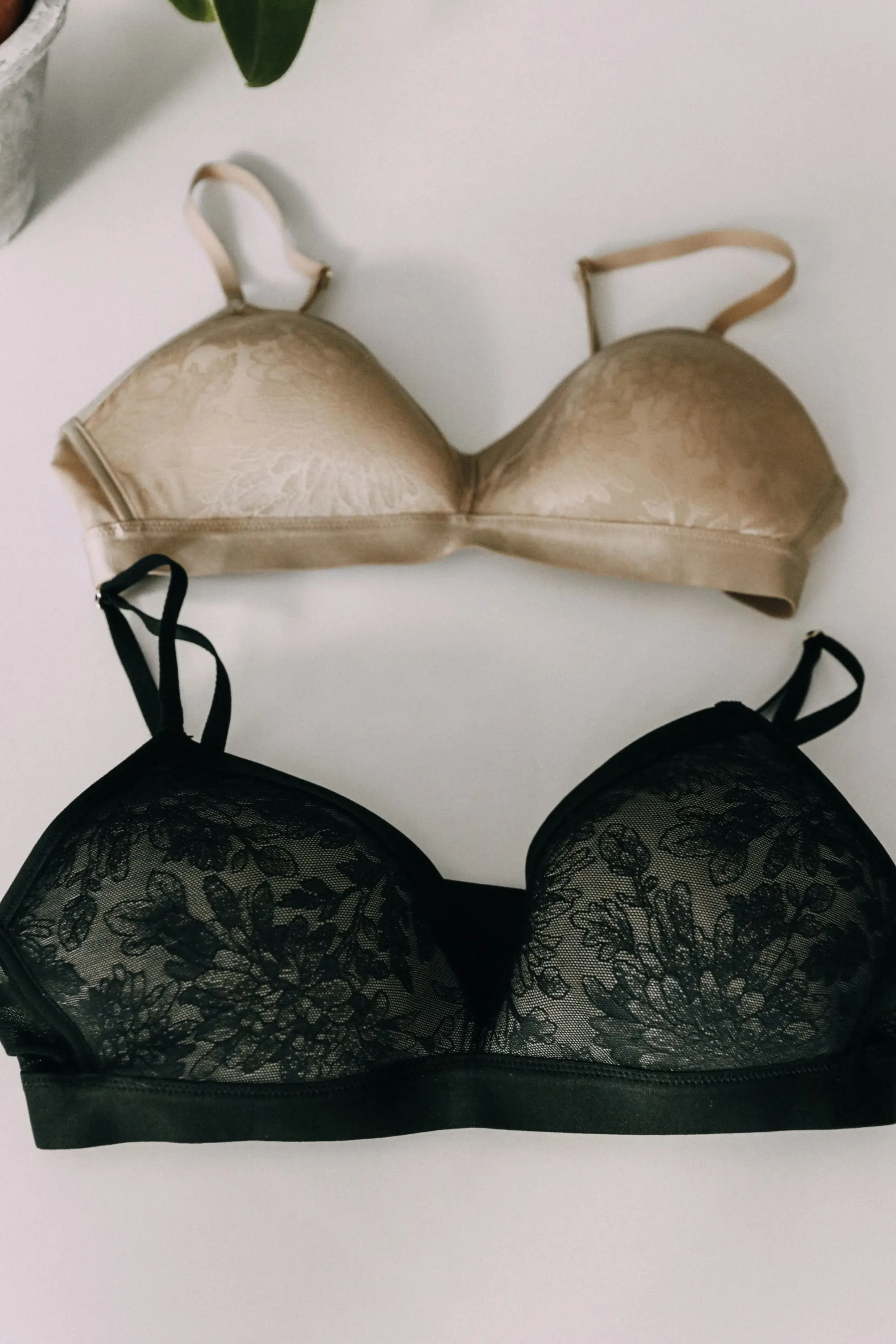 Wireless t-shirt bra by soma