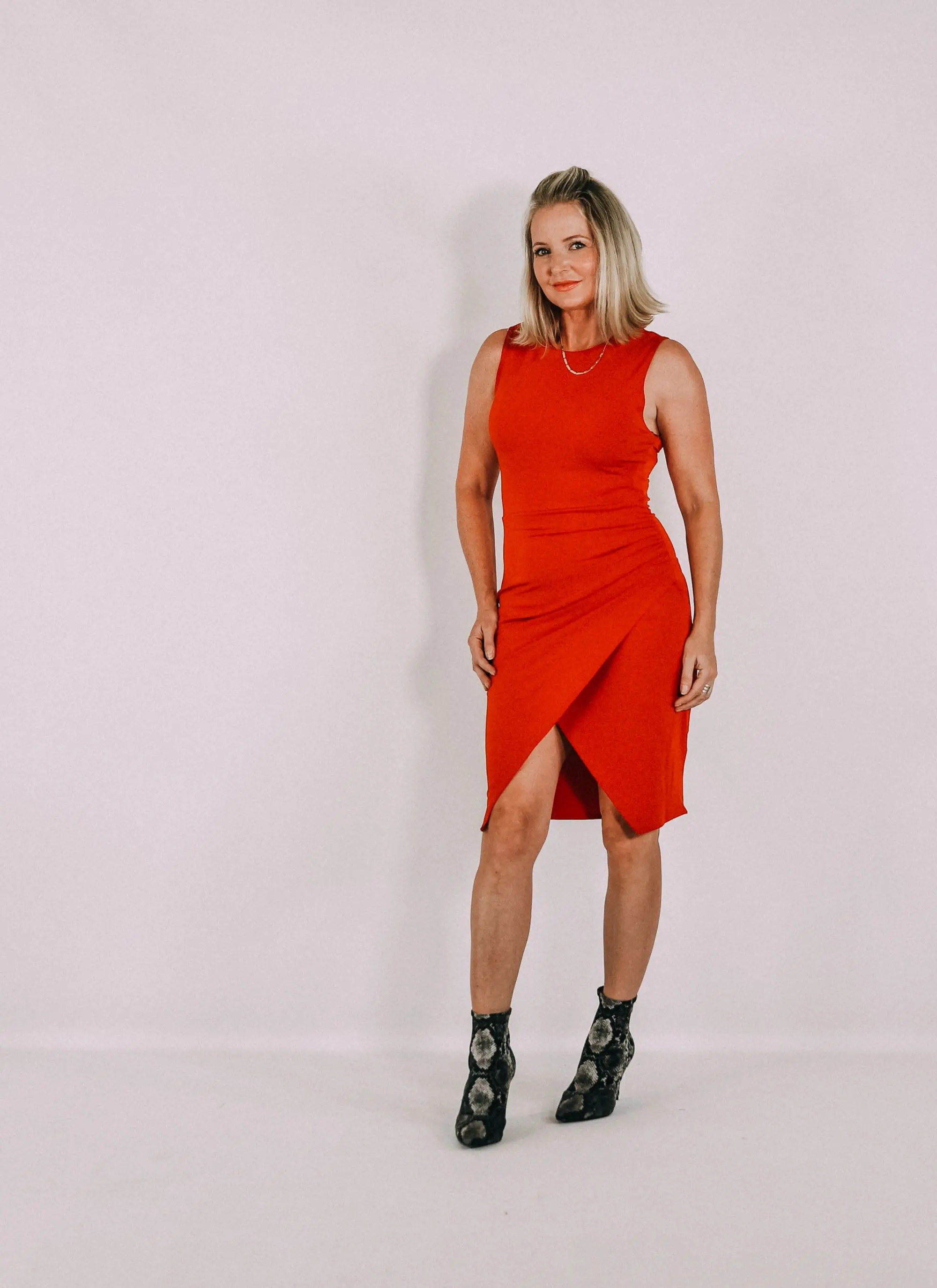 Red dress picks from Nordstrom Anniversary Sale 2019