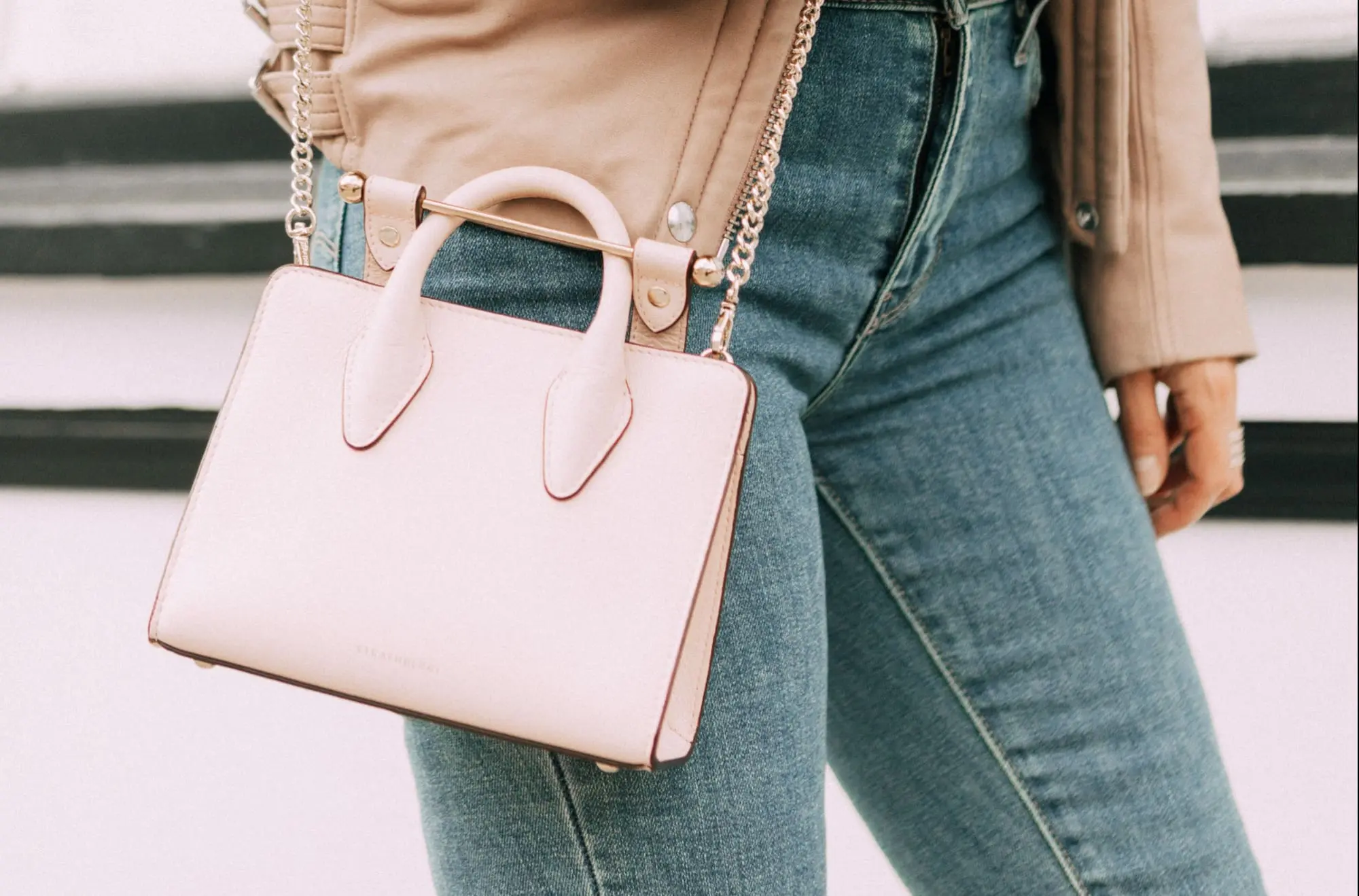 Popular Handbags by Strathberry